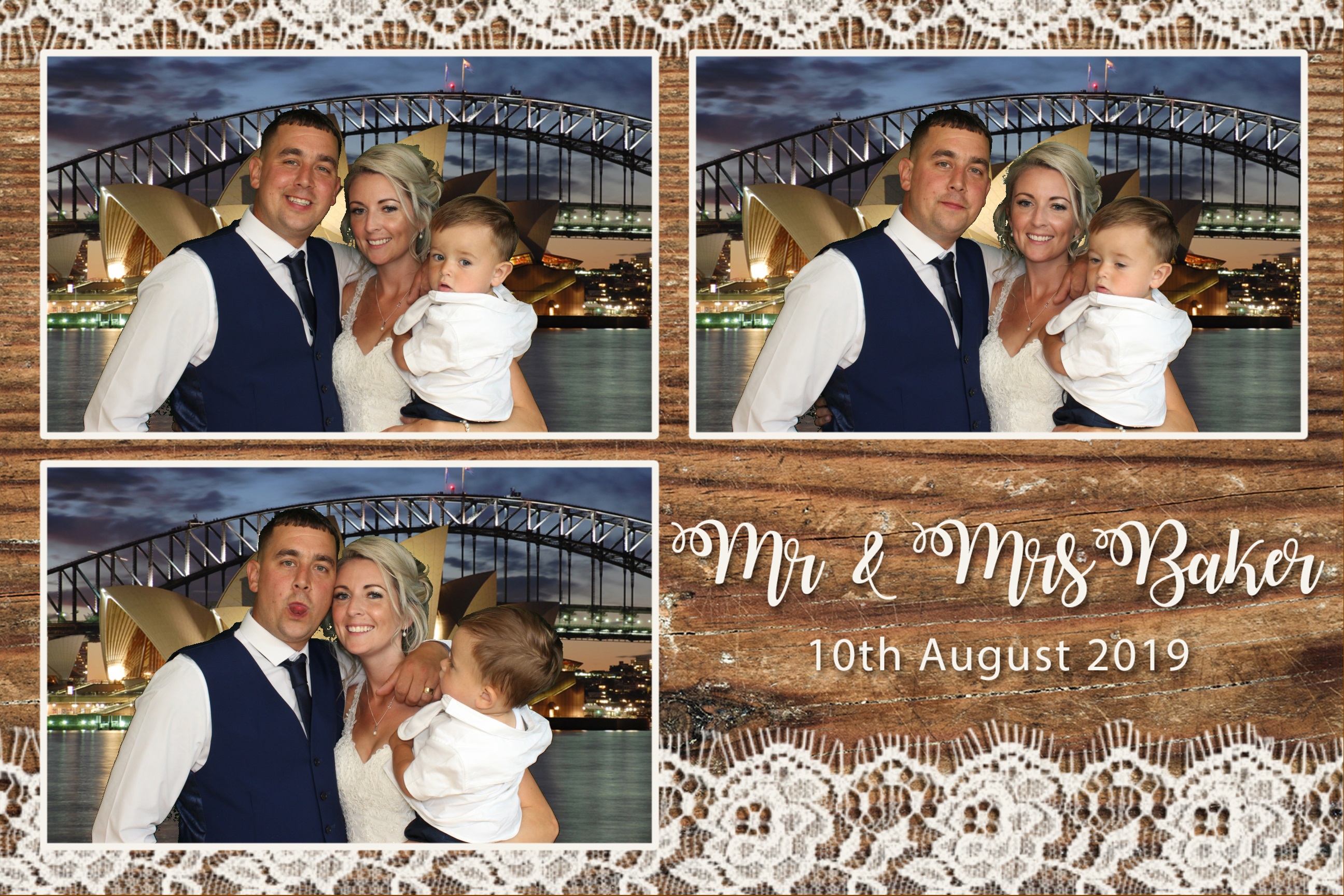 Scott & Claire's Wedding | View more photos from the event at images.mobile-photo-booth.com/u/MobilePhotoBoothUK/Scott-Claires-Wedding